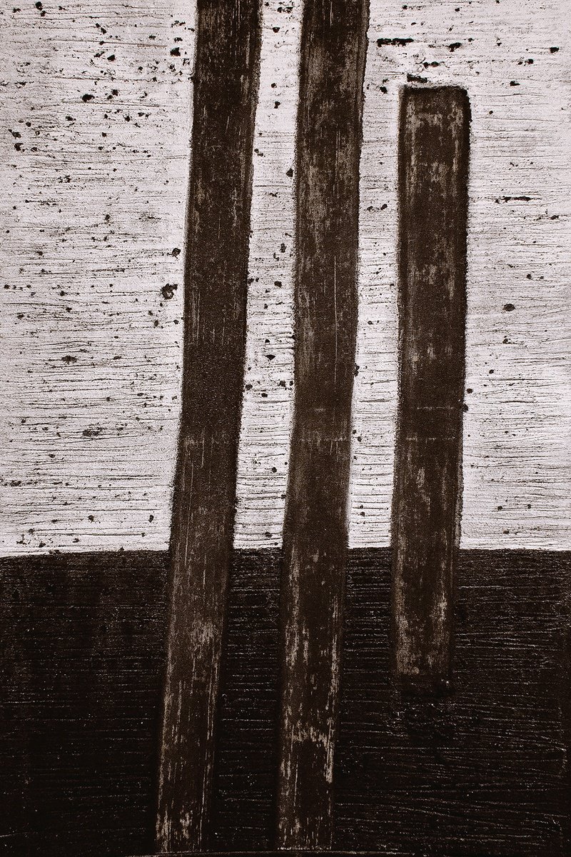 Vertical Concepts - Silent Fracture By Bruno Biondi, 39 X 59, Artwork For Sale On Artfinder