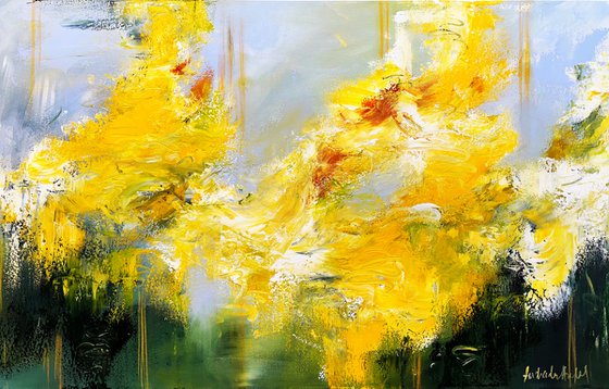 Echoes of Yellow