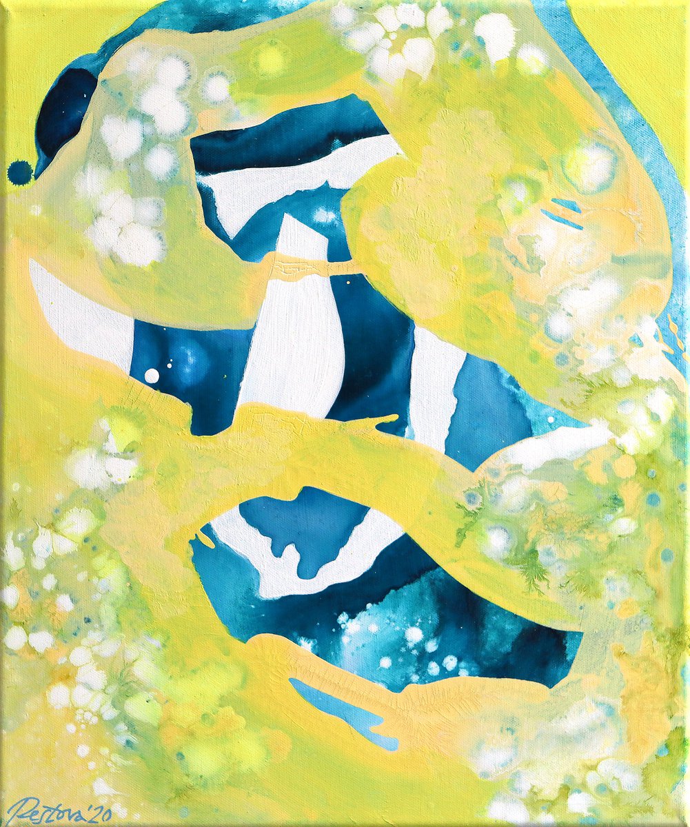 Freedom #12 by Jenya Pestova