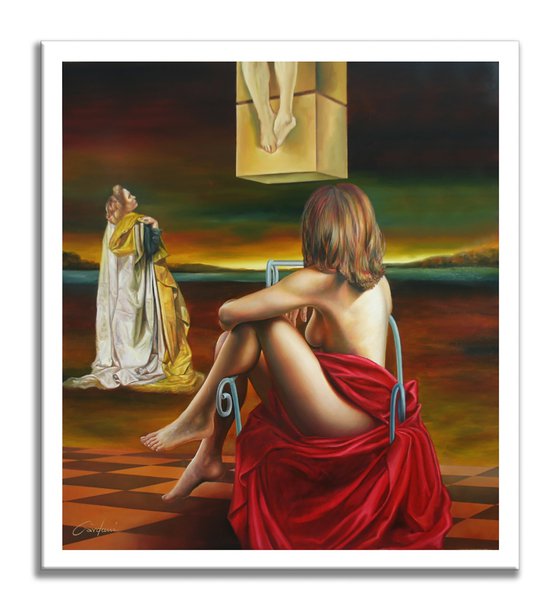 Tribute to Dali