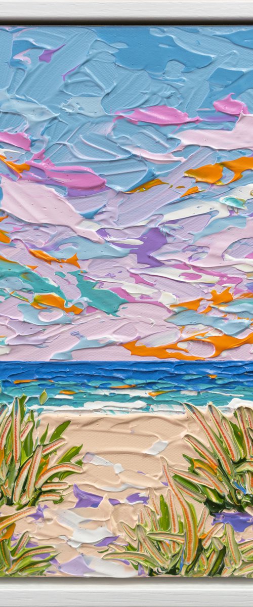 Beach Path 9 by Joseph Villanueva