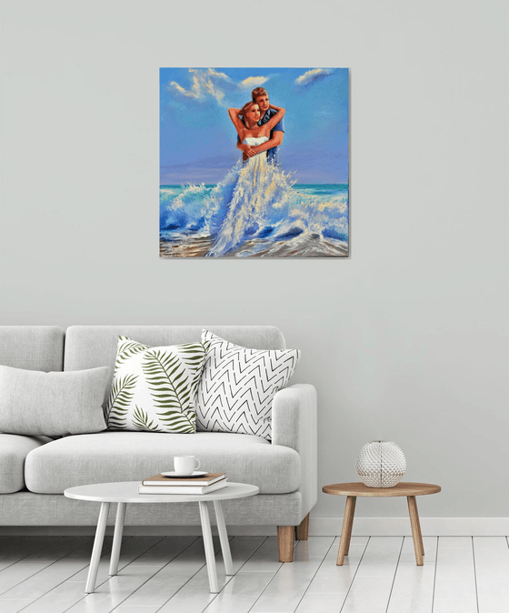 Hydro-Genesis: The Tidal Union