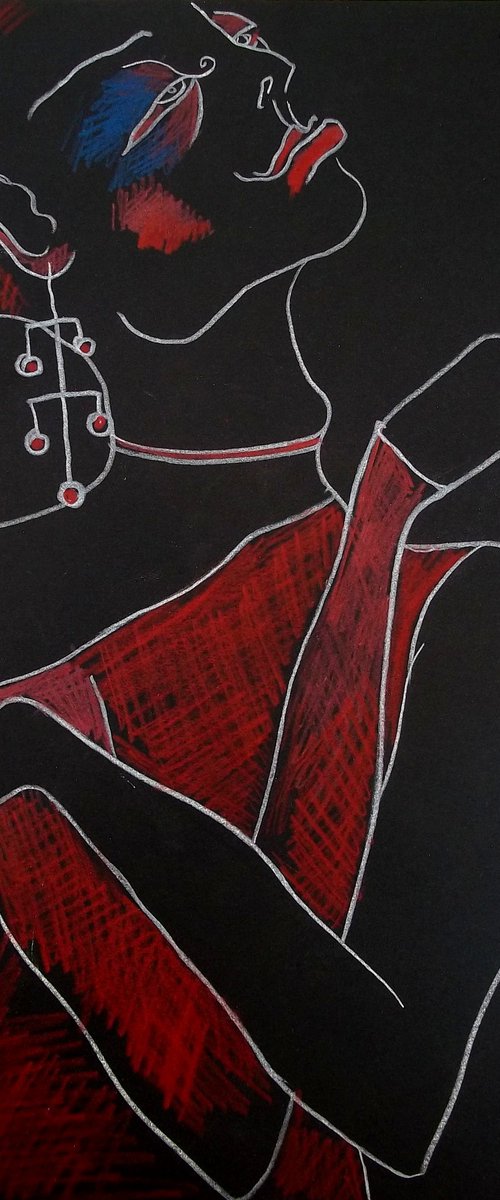 VERNISSAGE by Elisheva Nesis