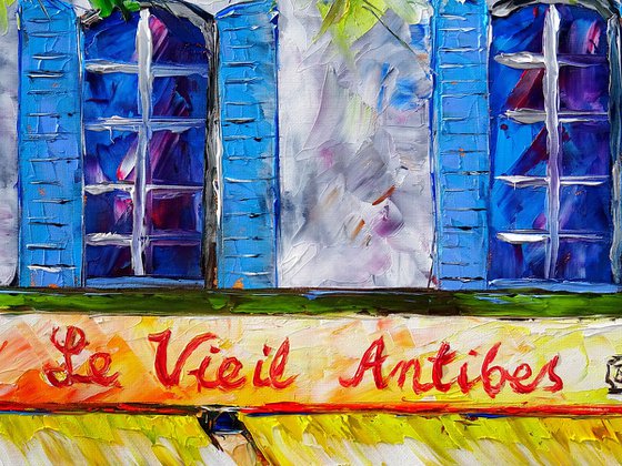 Old Antibes