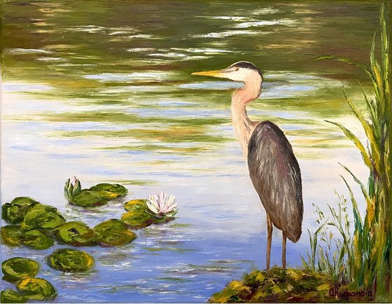 Pond Guardian