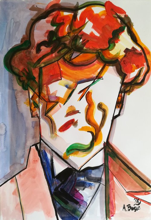 Raoul Dufy by Aleksandar Bašić