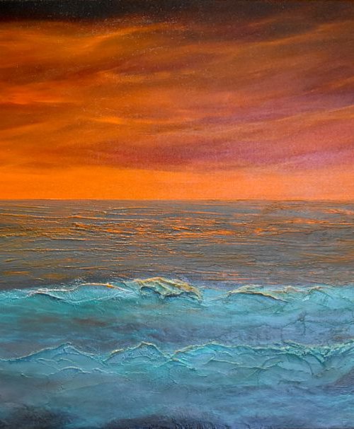 Fanta Seas by Tamara Bettencourt