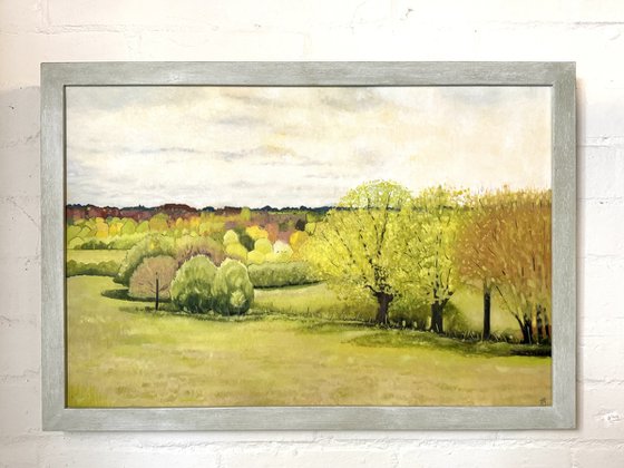 Suffolk Landscape
