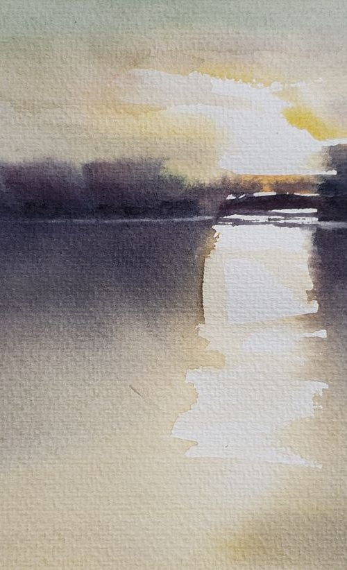 "Hazy Dream" Special price!!! by Ivan  Grozdanovski