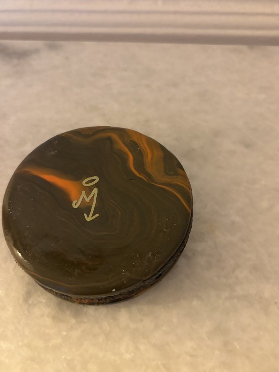 Macaron Hermès