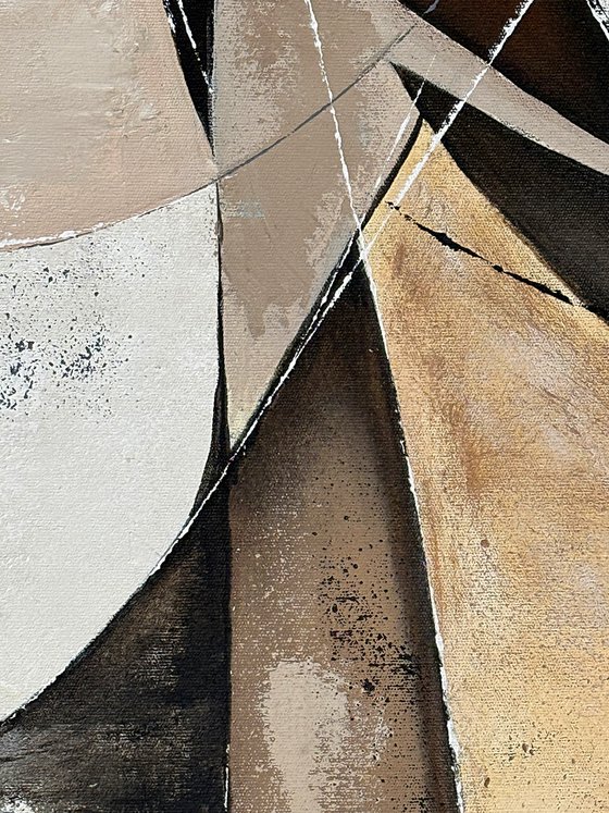 Curved Equilibrium