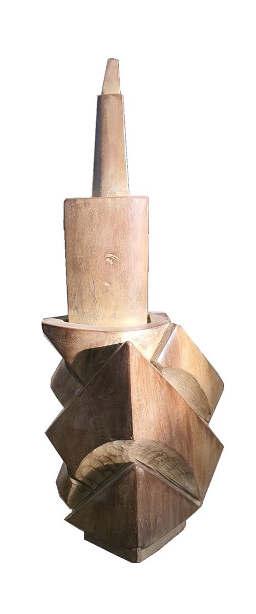 "Tower Of Babel" by George Troyanov