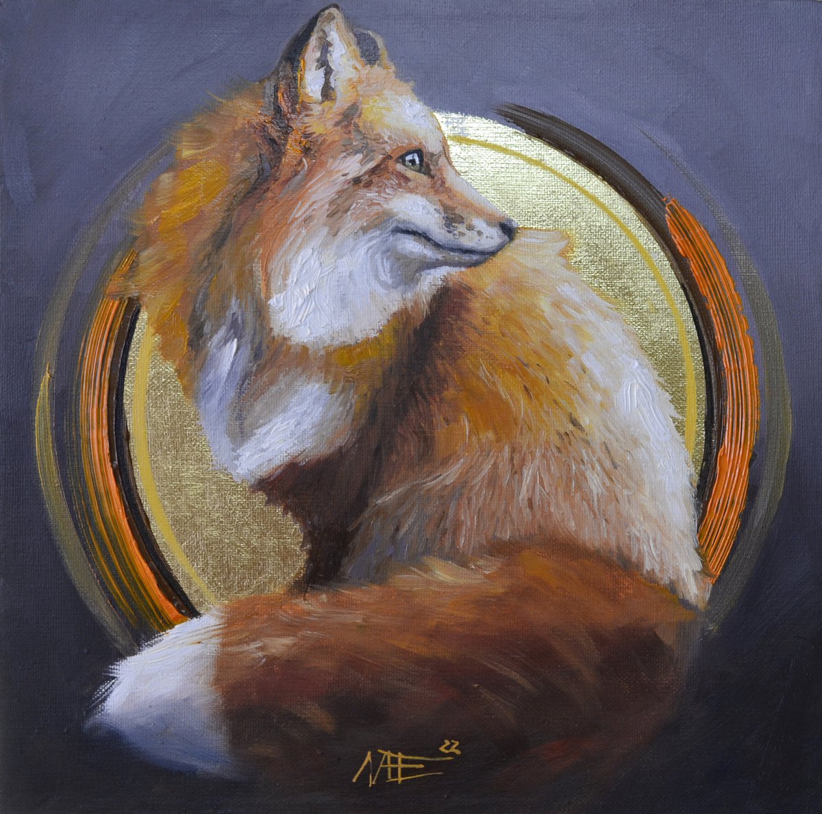 FOX by Artem Lozhkin
