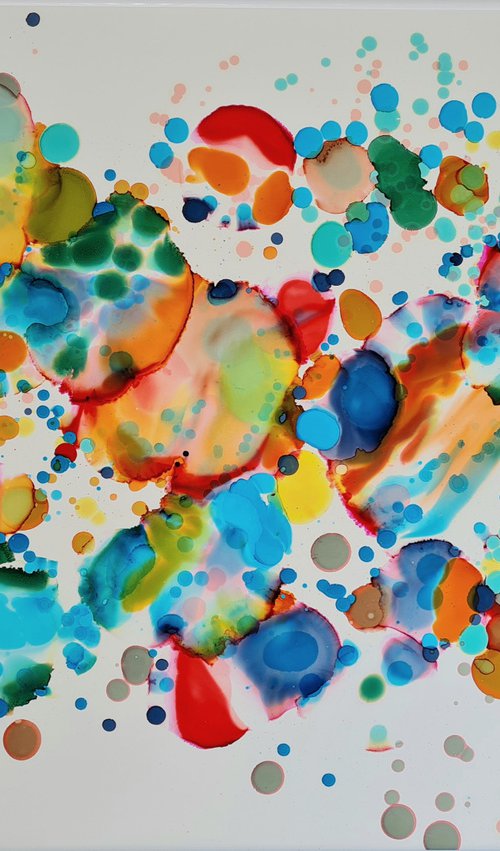 Energetic by Wioletta Gancarz