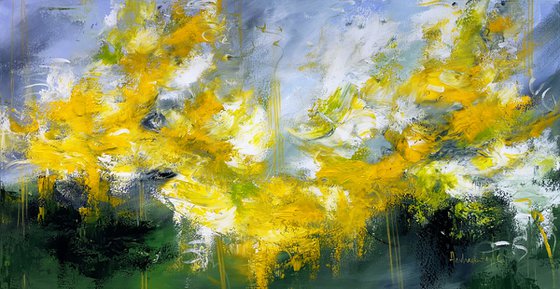 Sunlit Breeze