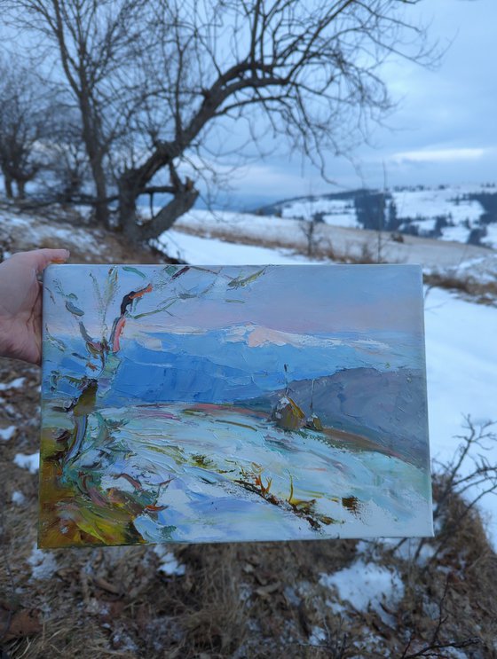 Silence Over the Slopes