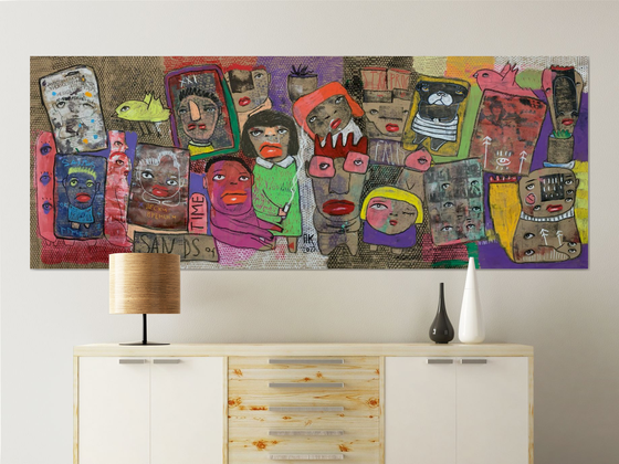 The Sands of Time #3