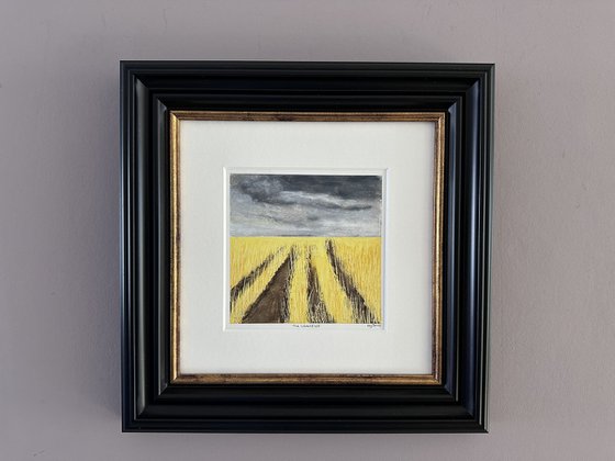 The Wheatfield