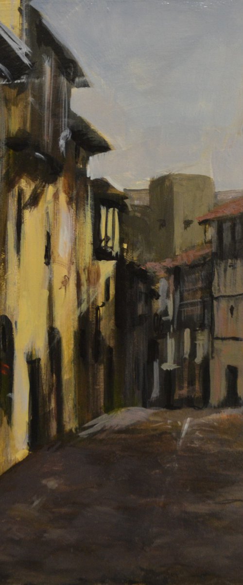 Frías Street by Joseph Skelley