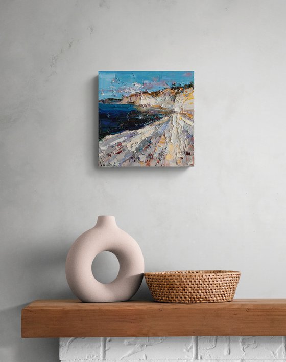 Rocky Shore