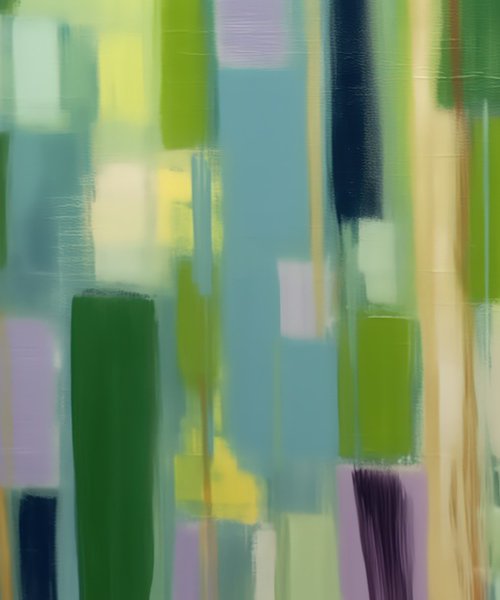 "Fragments of Now №2" by V+V Kniazievi
