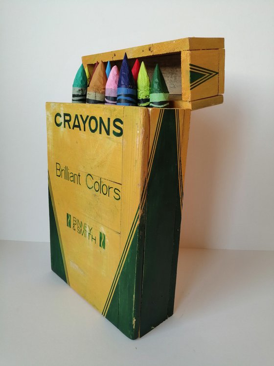 Giant Crayola