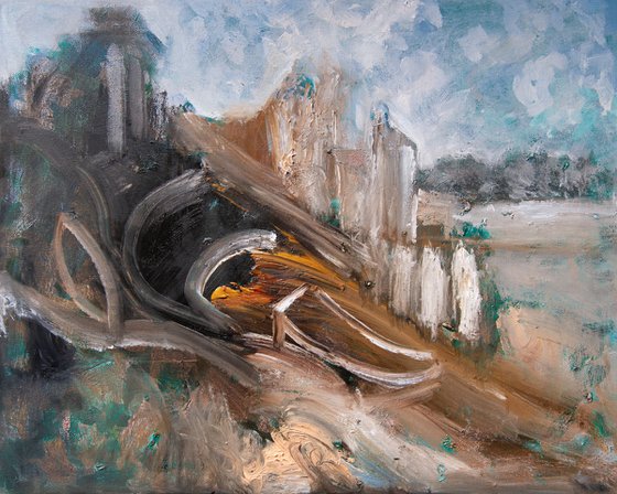 Fishing Harbour