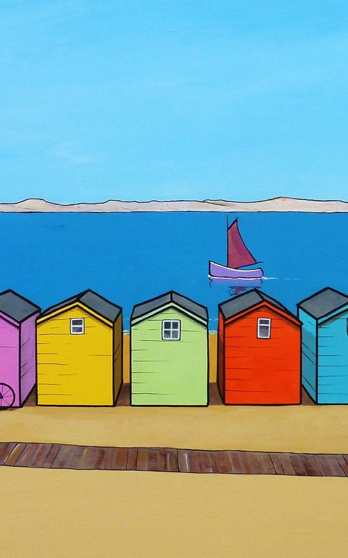 Perfect Day by Paul Bursnall