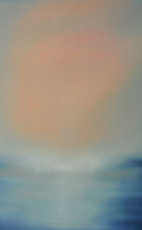 Pacific Ocean Sunset by Jonathan Speed