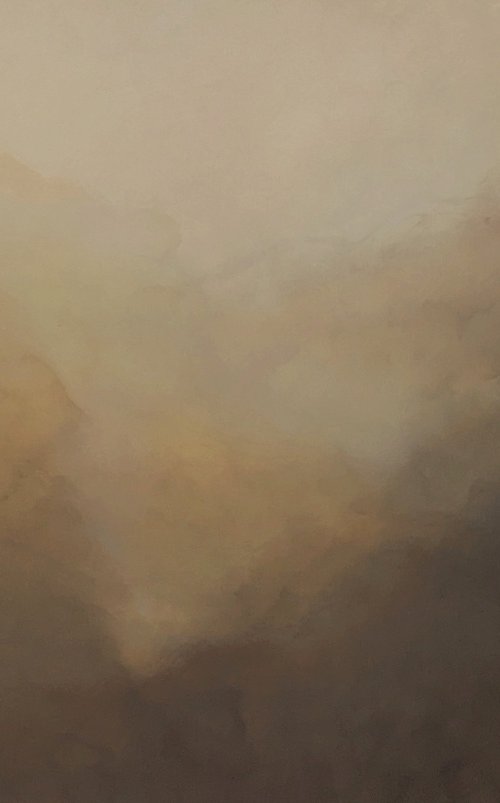 Calm Within by Gabriela Azar Schreiner