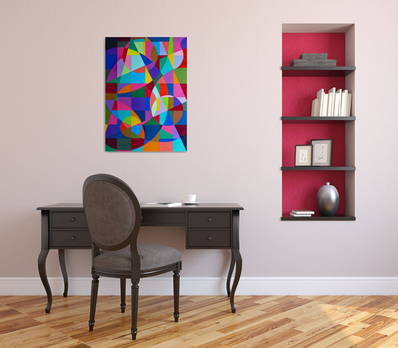 ABSTRACT WITHIN GRID