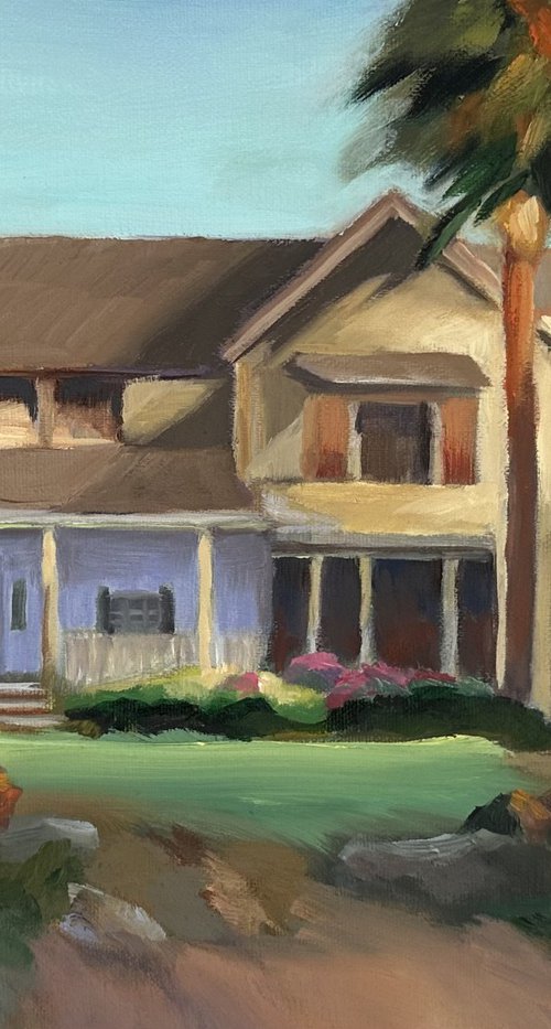 Lemon Heights Home by Grace Diehl