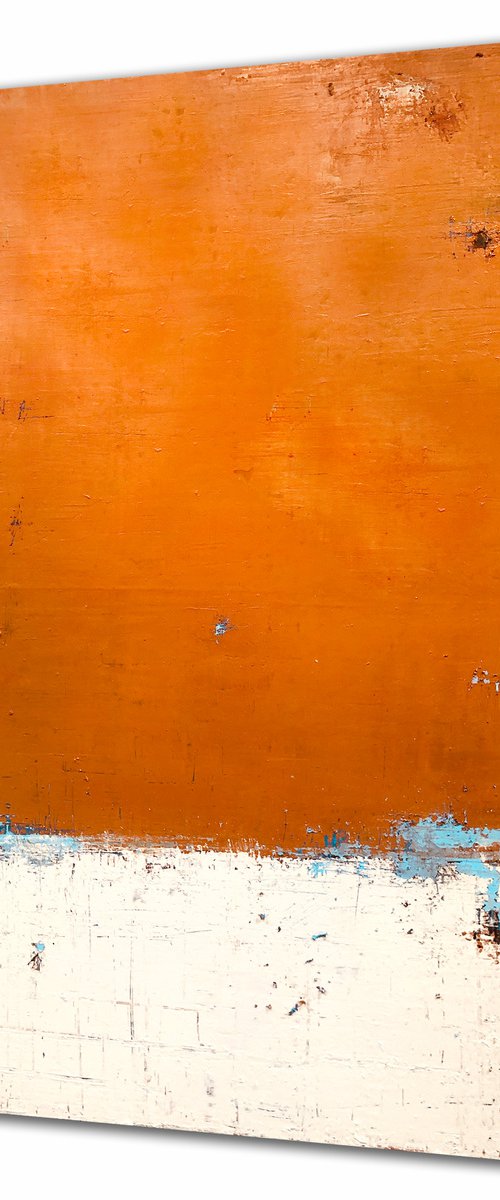 Orange Crush (36x48in) by Robert  Tillberg