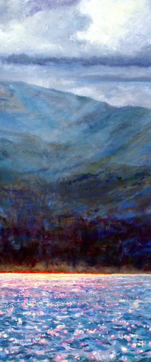 The Lakes by JON PAUL WILSON