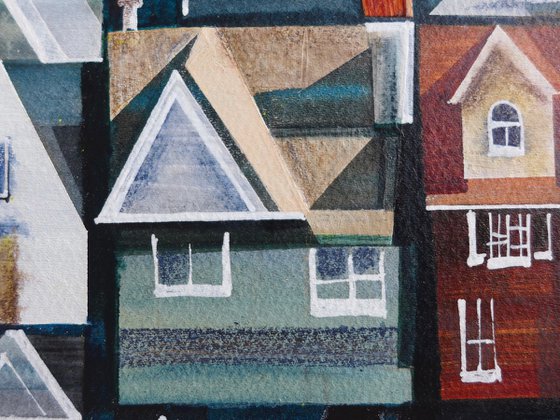 At the Crossroads of Seasons