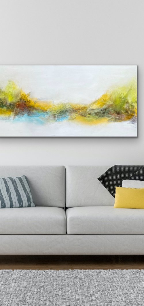 Walking on Sunshine #8 by Kirsten Schankweiler