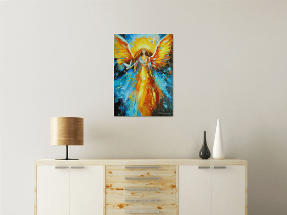 Angel of Peace