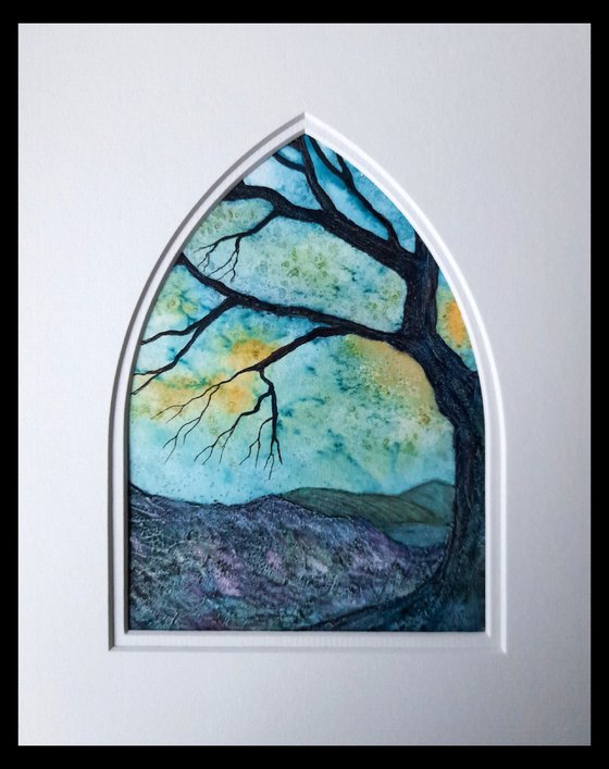 Farness + Mysteriousness, set of 2