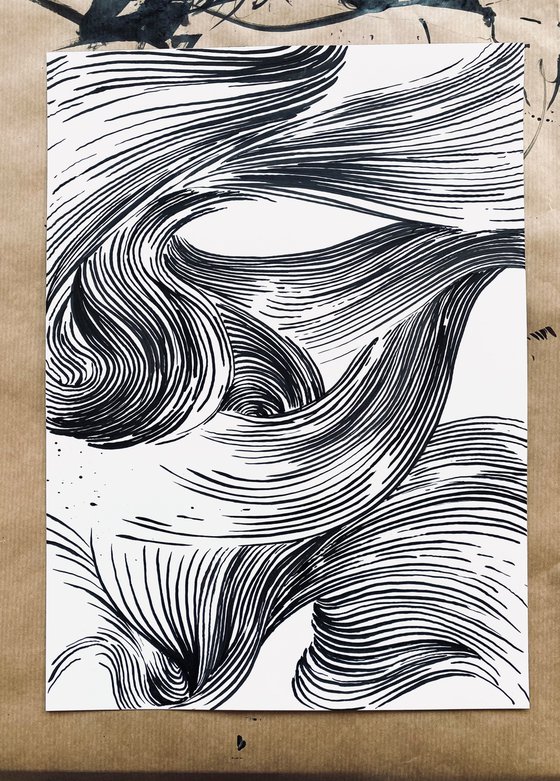 Linea: fragment no 3