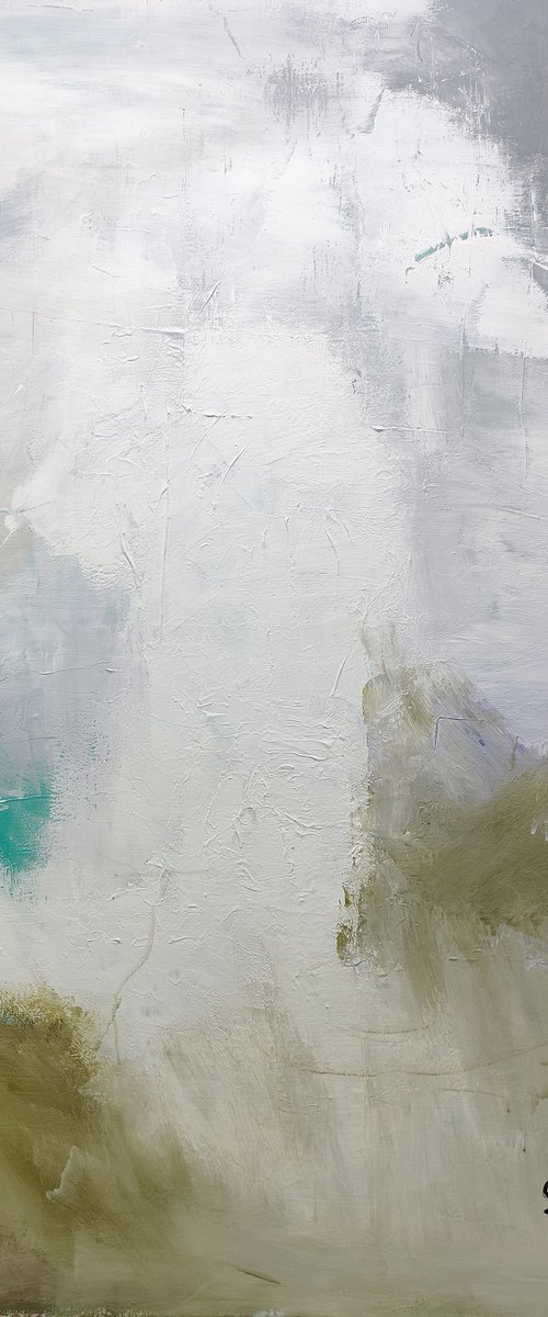 Abstracción 8 by Oscar Alvarez Pardo