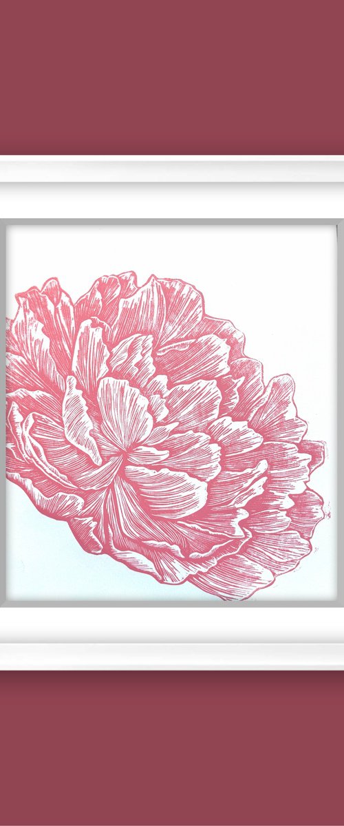 Pretty in Pink by Amy Cundall