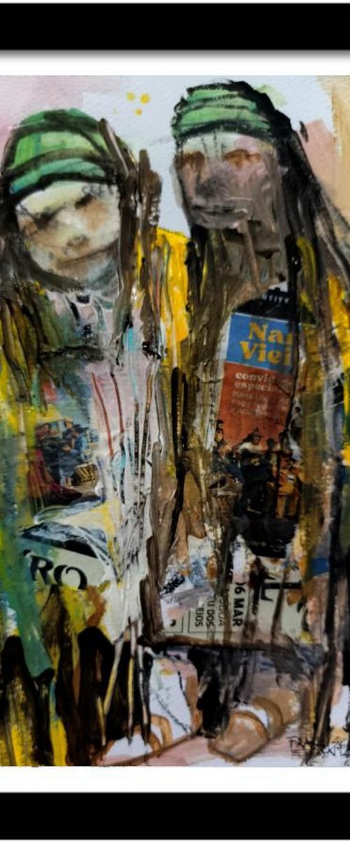 Beautiful people 2 by Francisco Santos