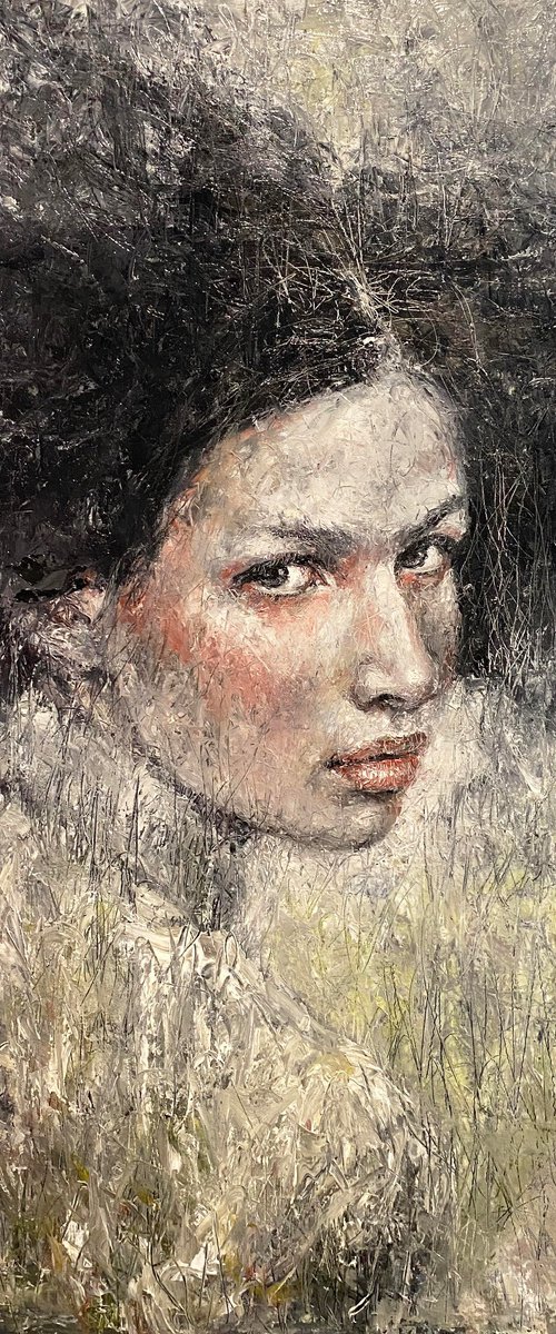 BIRCH by Margarita Ivanova