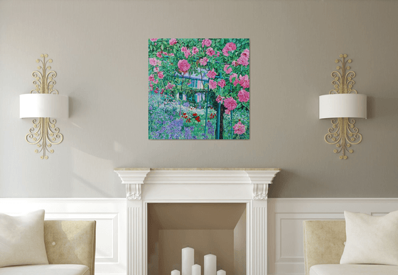 An Impressionist's Garden