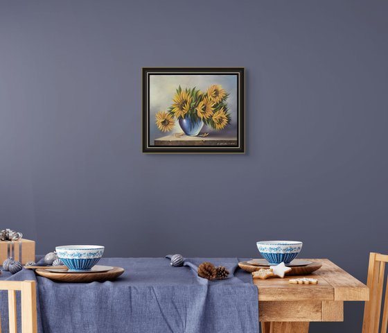 A Handful of Sunshine