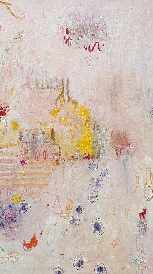 Peace in Letting Go by Marti Leroux