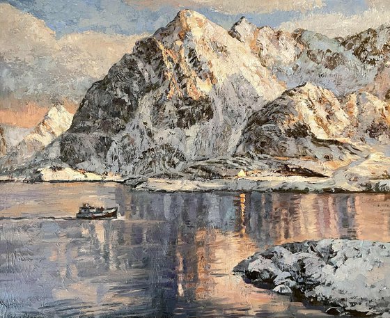 Lofoten idyll