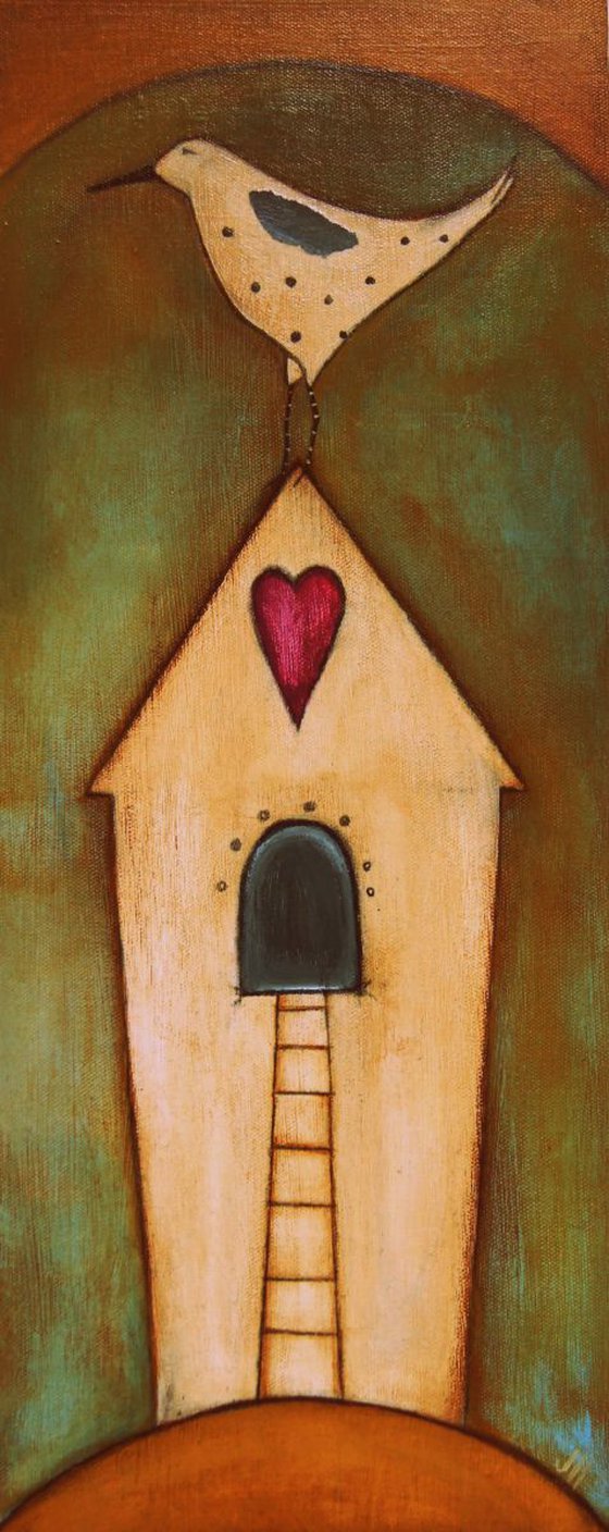 The Bird House..