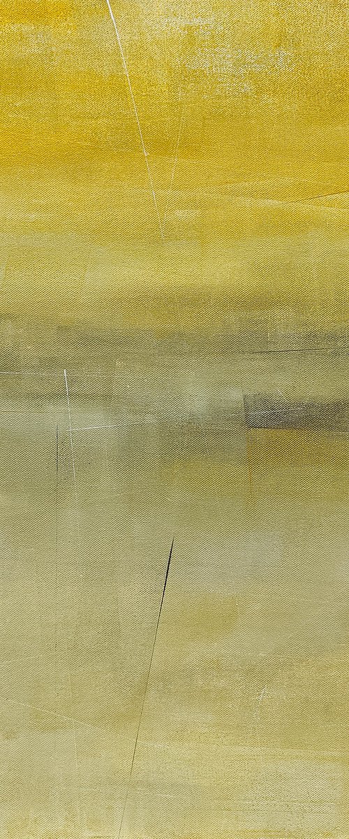 Drifting Landscape by Amrish Malvankar