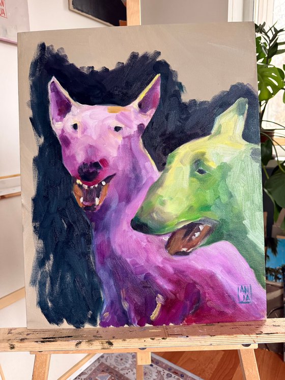 Don’t Be Afraid, It’s a Dream